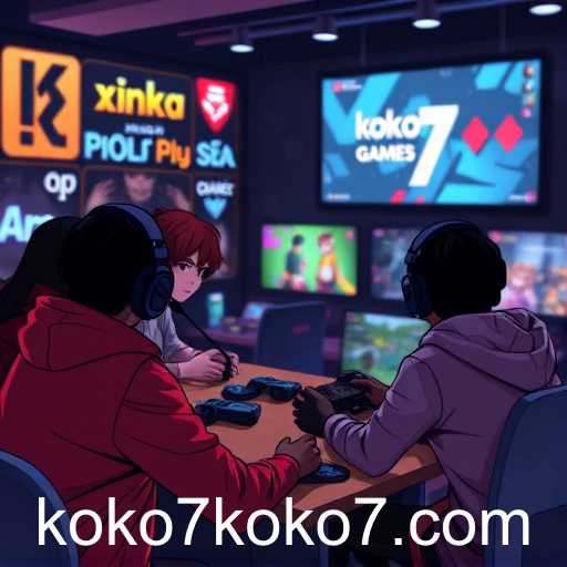 Koko7: Revolutionizing Gaming Communities