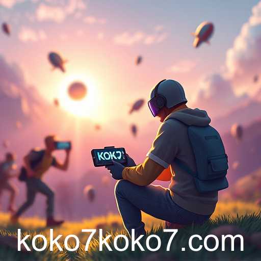 The Rise of Koko7: A Gaming Revolution Online